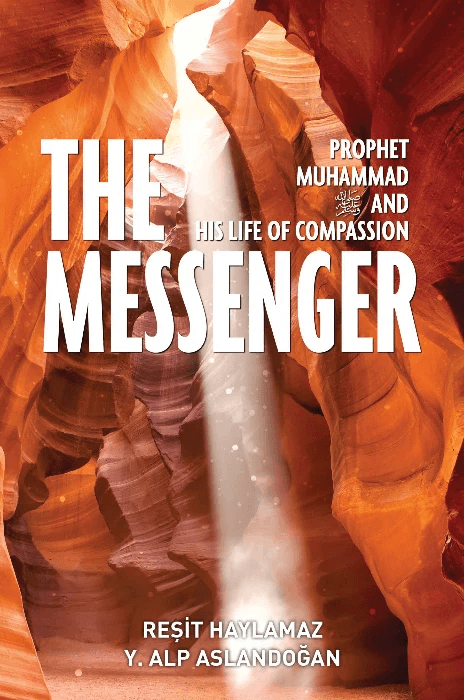 The Messenger kitap kapağı